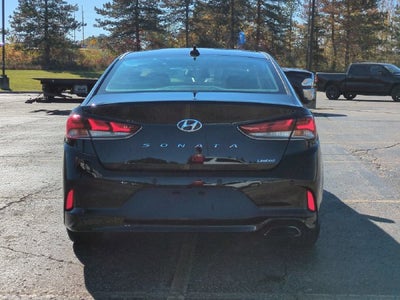 2019 Hyundai Sonata Limited