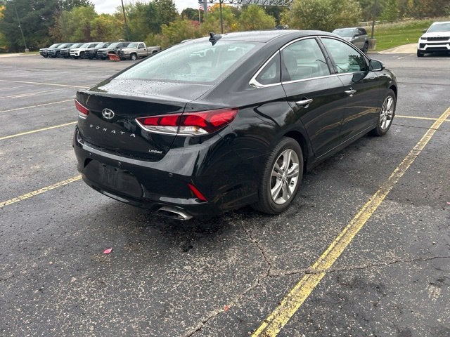 2019 Hyundai Sonata Limited