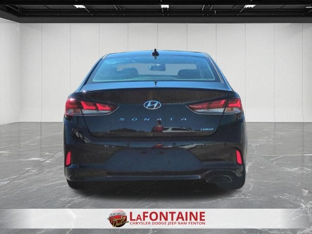 2019 Hyundai Sonata Limited