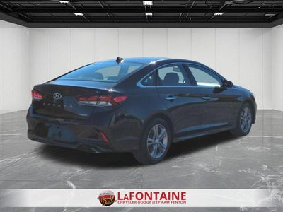 2019 Hyundai Sonata Limited
