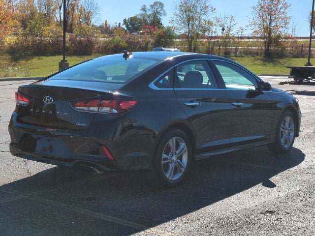 2019 Hyundai Sonata Limited
