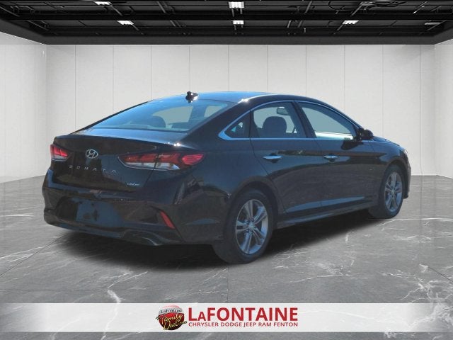 2019 Hyundai Sonata Limited
