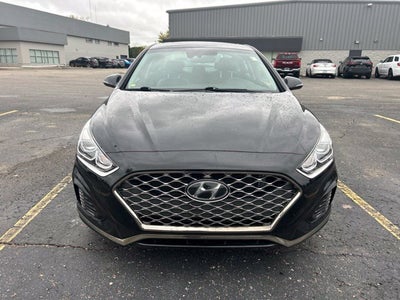 2019 Hyundai Sonata Limited