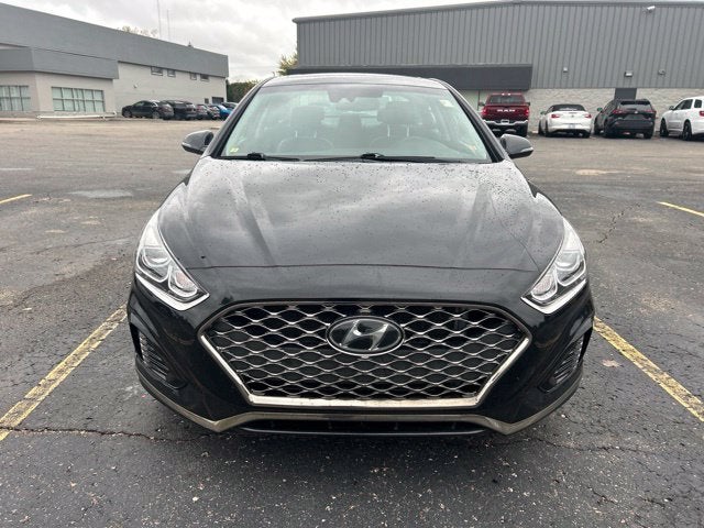 2019 Hyundai Sonata Limited
