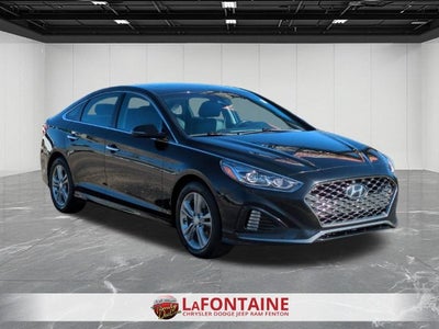 2019 Hyundai Sonata Limited