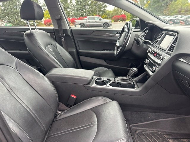 2019 Hyundai Sonata Limited