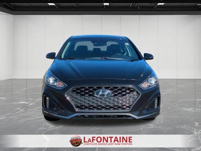 2019 Hyundai Sonata Limited