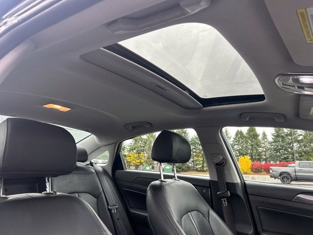 2019 Hyundai Sonata Limited