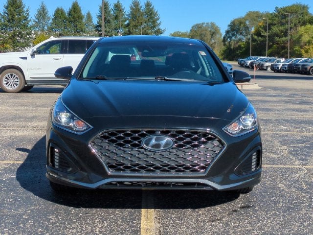 2019 Hyundai Sonata Limited