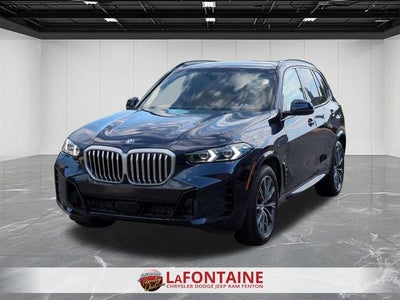 2024 BMW X5 PHEV xDrive50e
