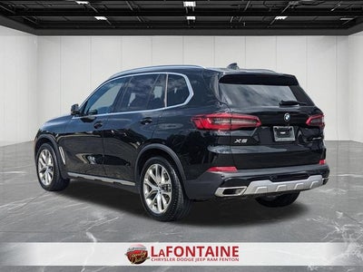 2020 BMW X5 xDrive40i