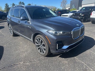 2022 BMW X7 xDrive40i
