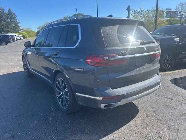 2022 BMW X7 xDrive40i