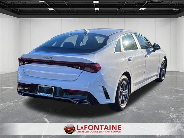 2023 Kia K5 LXS