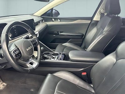 2022 Kia K5 EX