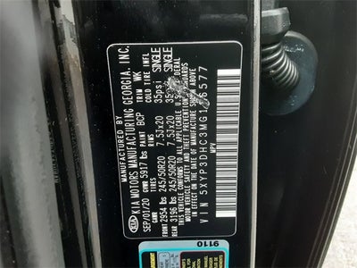 2021 Kia Telluride EX