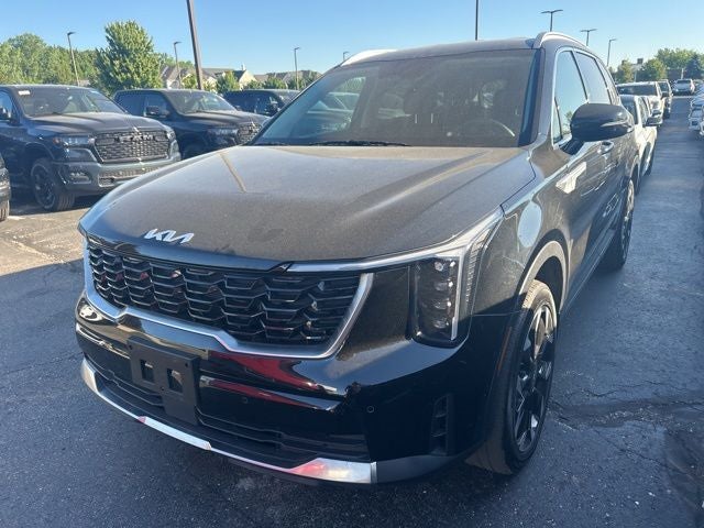 2025 Kia Sorento EX