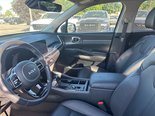 2025 Kia Sorento EX