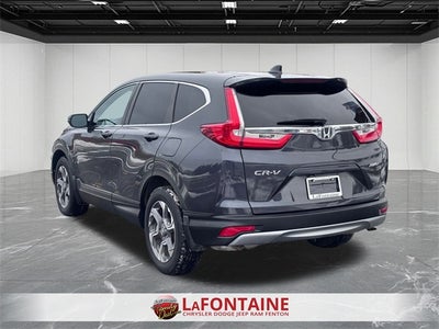 2018 Honda CR-V EX-L