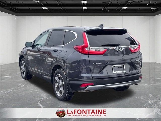 2018 Honda CR-V EX-L