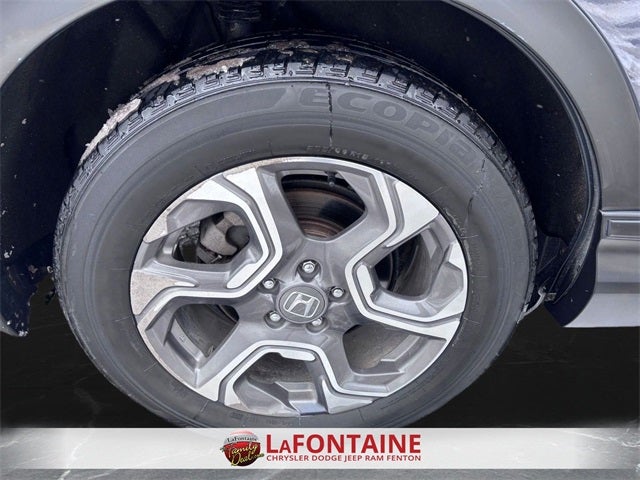 2018 Honda CR-V EX-L