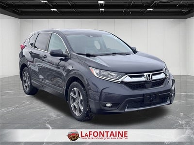 2018 Honda CR-V EX-L