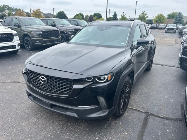 2024 Mazda Mazda CX-50 2.5 S Preferred