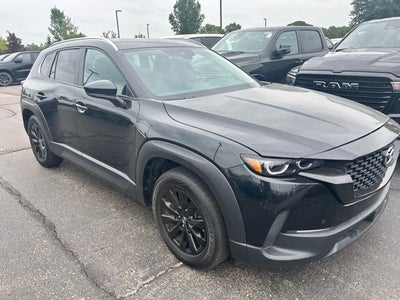 2024 Mazda Mazda CX-50 2.5 S Preferred