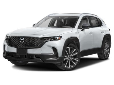 2025 Mazda Mazda CX-50 2.5 S Preferred Package