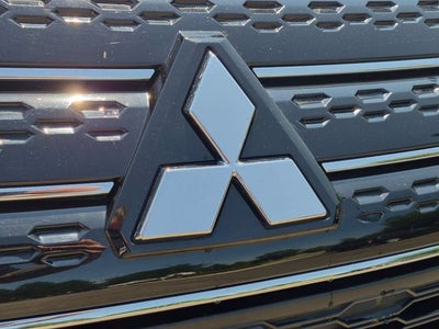 2024 Mitsubishi Outlander ES 2.5 S-AWC
