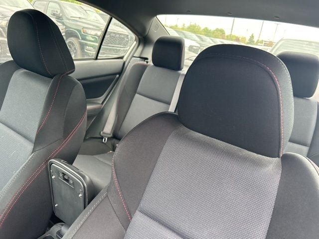 2019 Subaru WRX Base