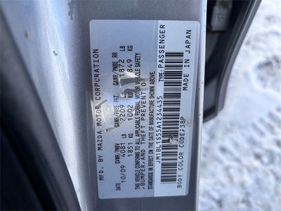 2010 Mazda Mazda3 s Grand Touring