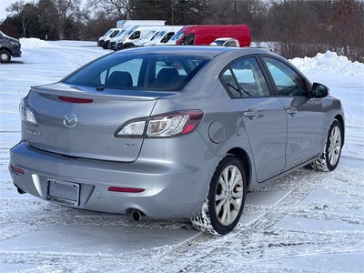 2010 Mazda Mazda3 s Grand Touring