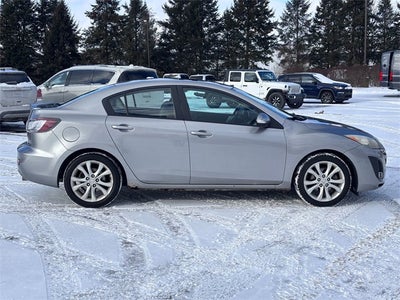 2010 Mazda Mazda3 s Grand Touring