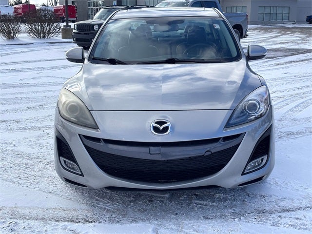 2010 Mazda Mazda3 s Grand Touring