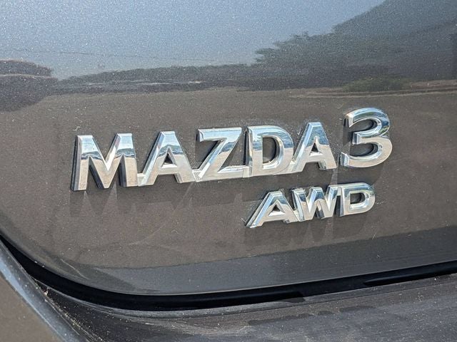 2021 Mazda Mazda3 Sedan 2.5 Turbo Premium Plus