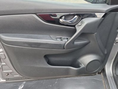 2017 Nissan Rogue Sport SV