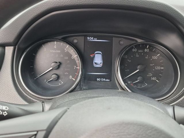 2017 Nissan Rogue Sport SV