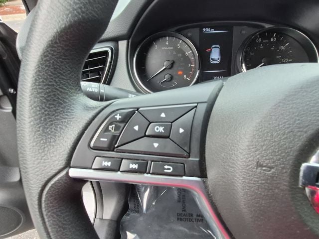 2017 Nissan Rogue Sport SV