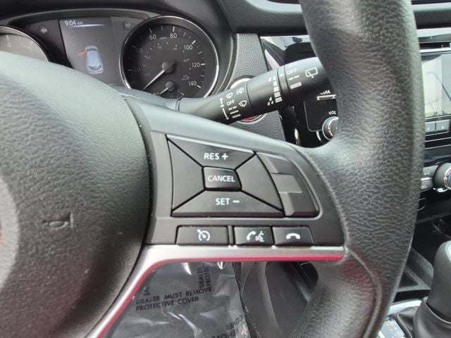 2017 Nissan Rogue Sport SV