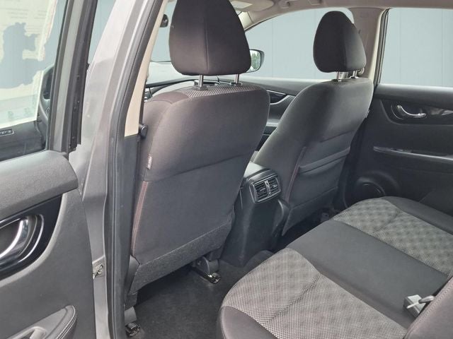 2017 Nissan Rogue Sport SV