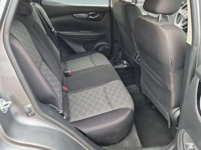 2017 Nissan Rogue Sport SV