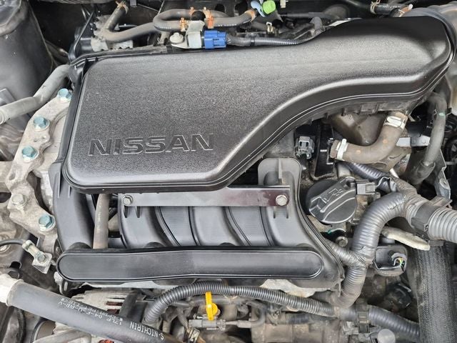 2017 Nissan Rogue Sport SV