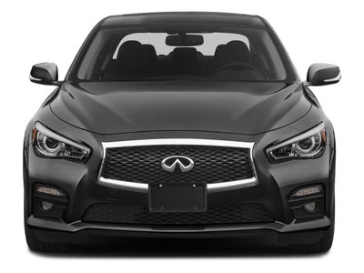 2017 INFINITI Q50 3.0t Sport