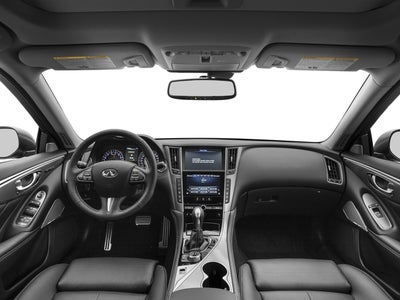 2017 INFINITI Q50 3.0t Sport