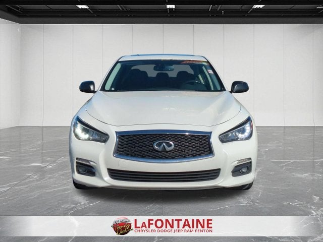 2017 INFINITI Q50 3.0t Sport