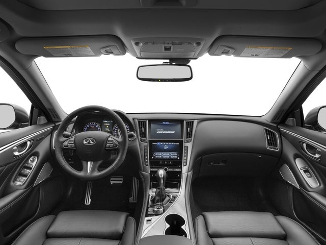 2017 INFINITI Q50 3.0t Sport