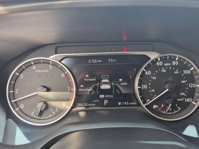 2025 Nissan Rogue SV Intelligent AWD