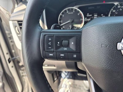 2025 Nissan Rogue SV Intelligent AWD