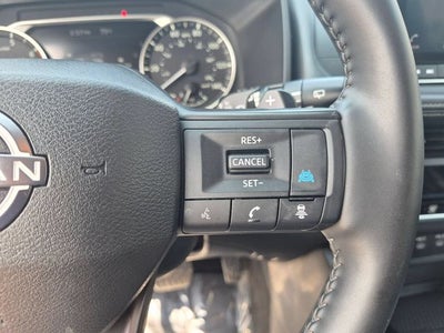 2025 Nissan Rogue SV Intelligent AWD